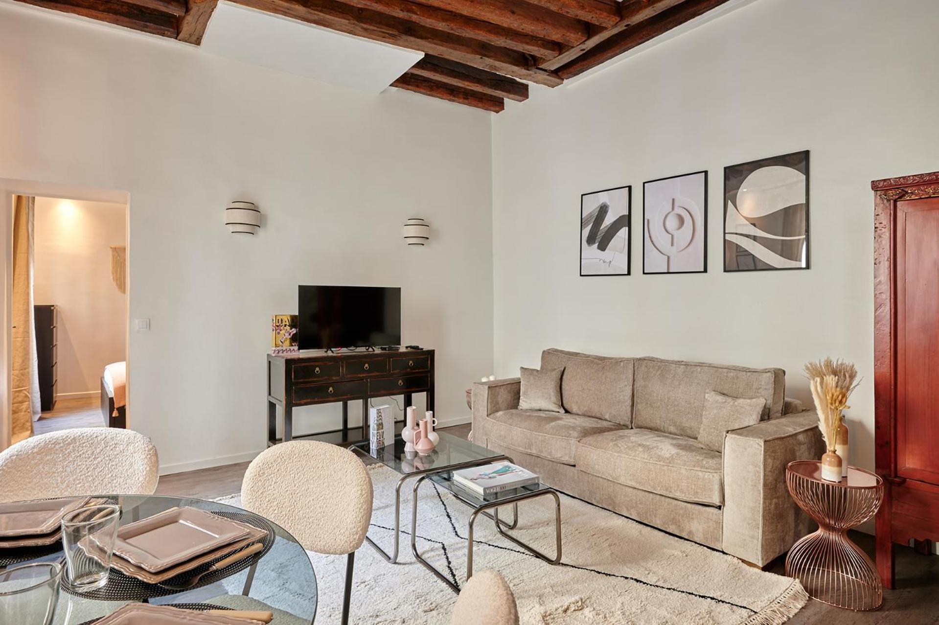 Apartment Center Of Paris By Studio Prestige Εξωτερικό φωτογραφία