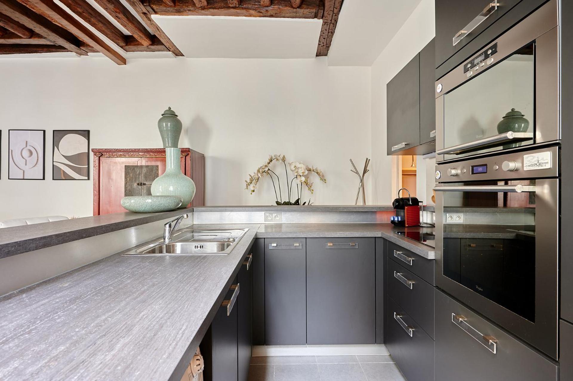 Apartment Center Of Paris By Studio Prestige Εξωτερικό φωτογραφία