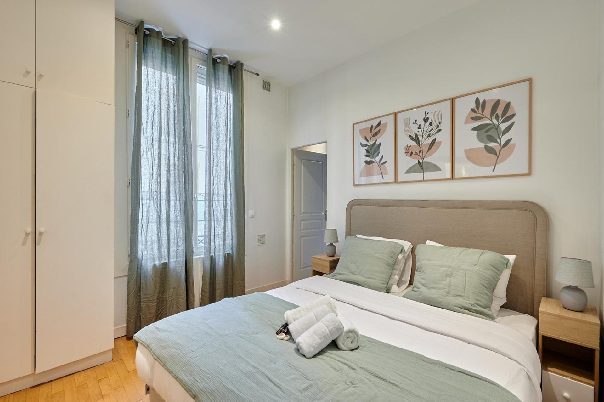 Apartment Center Of Paris By Studio Prestige Εξωτερικό φωτογραφία