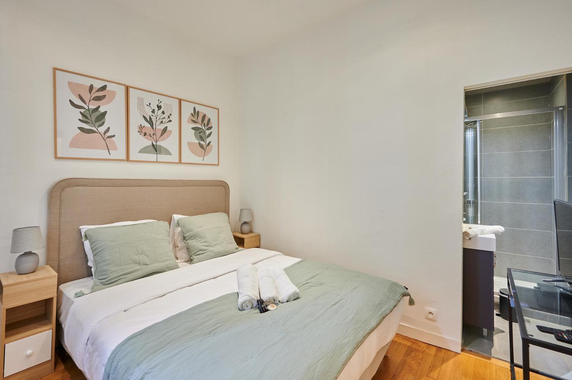 Apartment Center Of Paris By Studio Prestige Εξωτερικό φωτογραφία