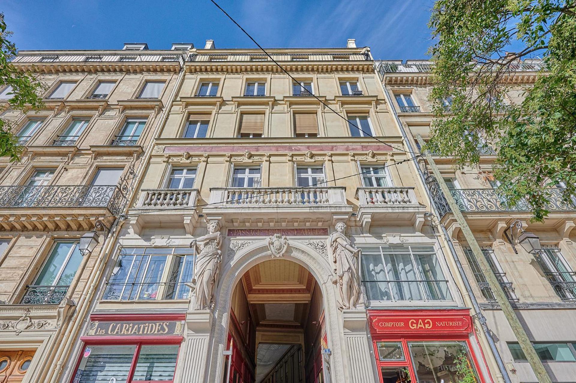 Apartment Center Of Paris By Studio Prestige Εξωτερικό φωτογραφία